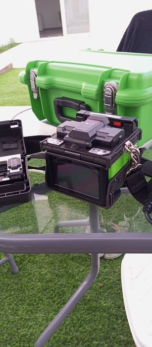 Máquina Fusão Inno9 (Nova)