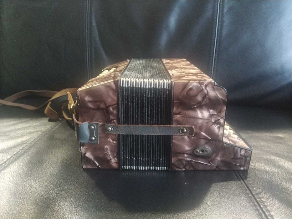 Acordeon, concertina Hohner Picollo, Mini, Liliput