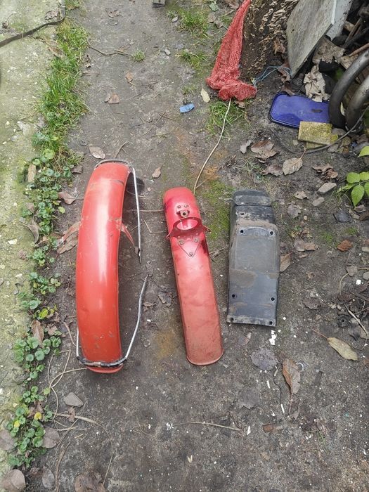 Крыло мотоцикла иж, минск лидер м 105 Паннония Урал Днепр ява.