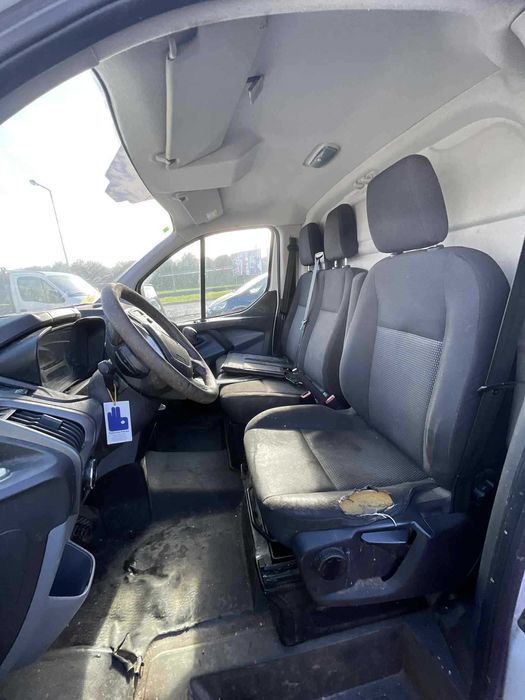 Ford Transit 2012 para peças!