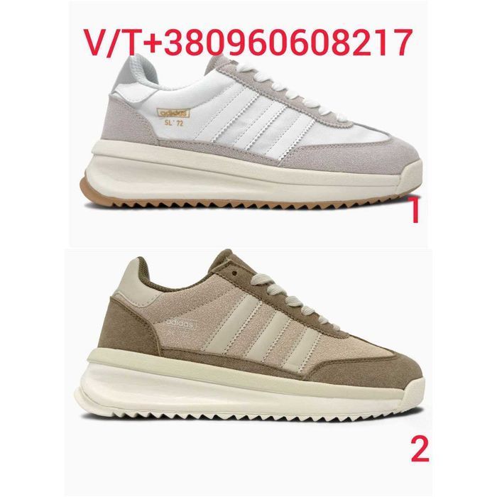 Жіночі Кросівки Adidas SL 72 RTN 36-41 (Оплата при отриманні)