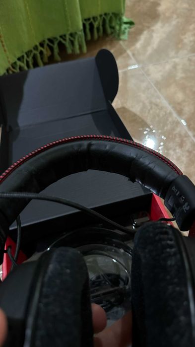 Ozone Strikepro Keyboard Fnatic Mousepad Logitech Mouse Hyperx Headset64354226872577122