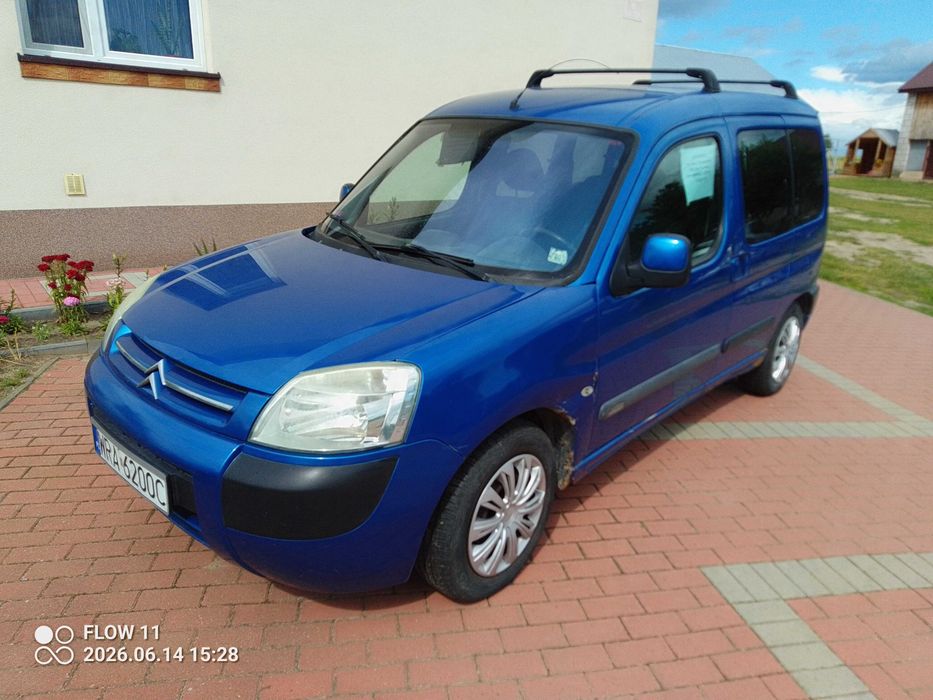 citroen berlingo