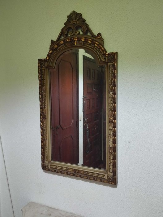 Espelho Hall de Entrada Vintage