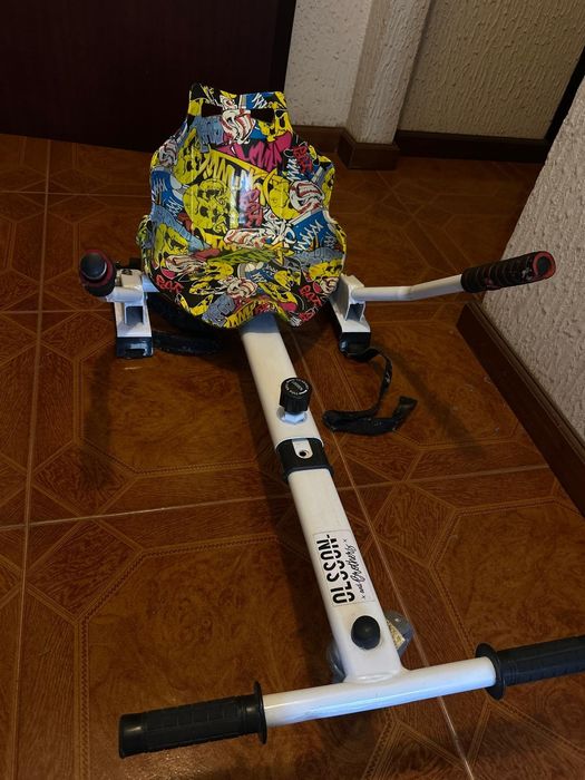 Hoverboard Denver + Cadeira
