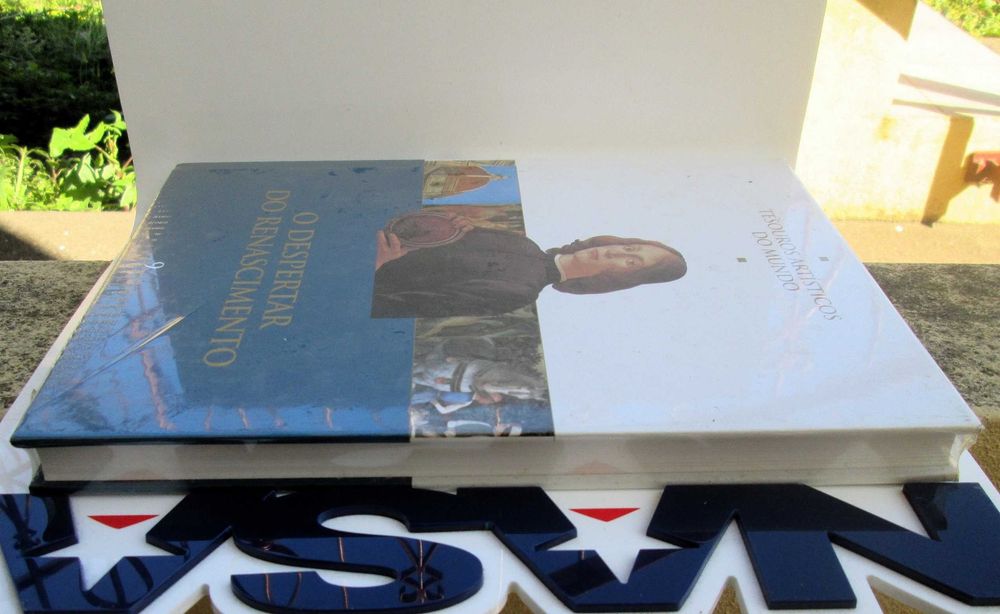 O Despertar do Renascimento (volume 9)