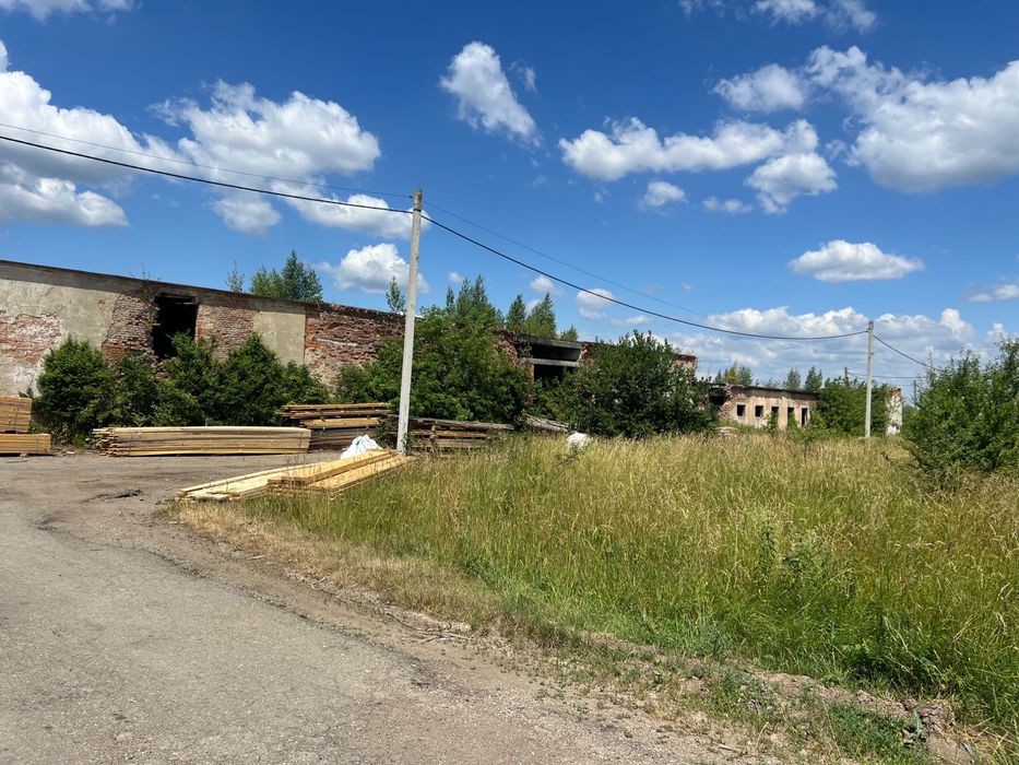 Нежитлова будівля