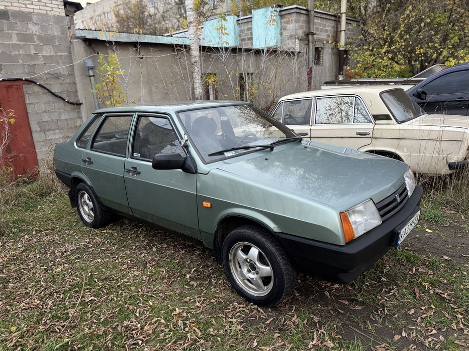 СРОЧНО! ВАЗ 21099 2009р 1,6 інжектор