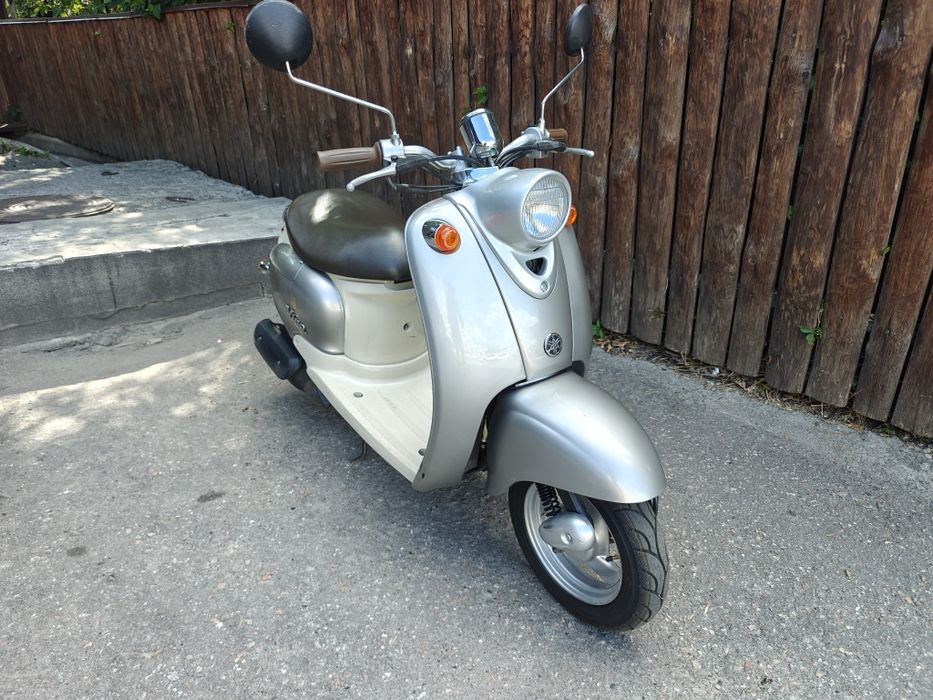 Yamaha Vino 2t з документами