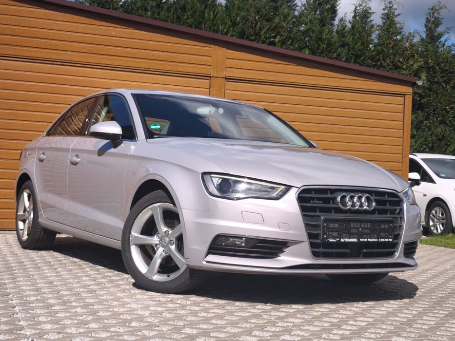 Audi A3 Limousine !2015!2.0 TDI!Quattro!KeylessNawigacja!Alu!