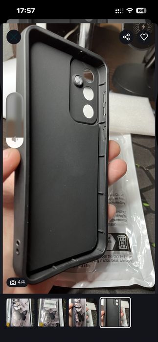 Чохол TPU на Samsung M55 5g , 5g ,F55 5g