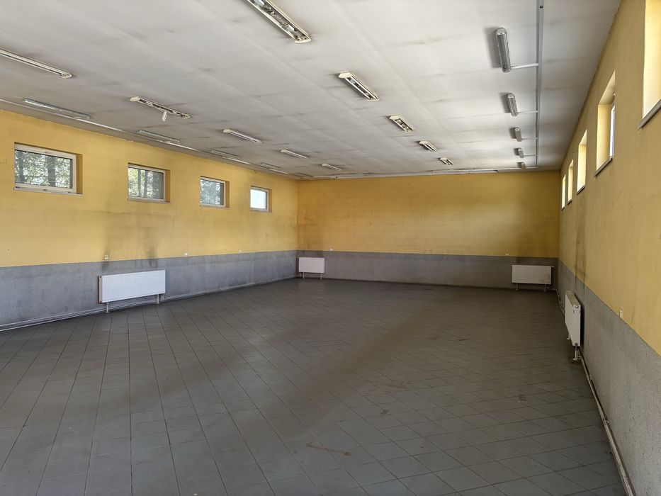 Wynajmę lokal 200m2