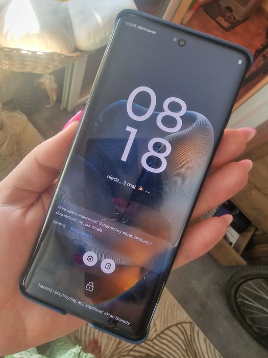 Motorola 60 edge
