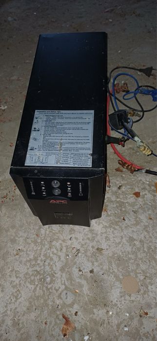 АРС Smart-UPS1000