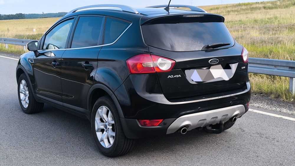 Ford Kuga MK1 2.0Tdci 4x4