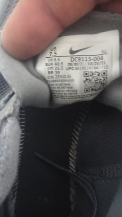 Кросівки Nike ZoomX Invincible Run Flyknit 2 (р. 44 )