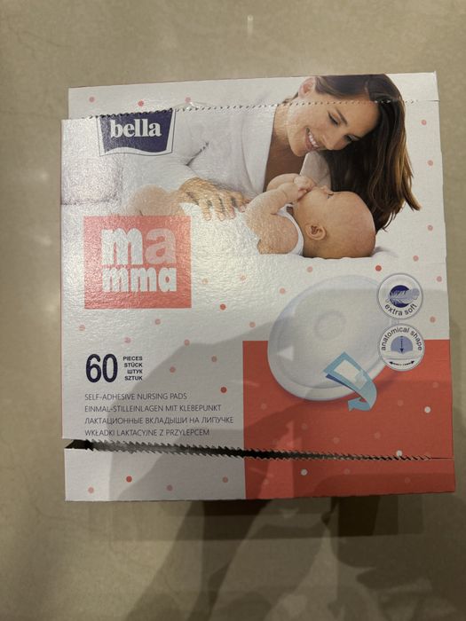 Wkladki laktacyjne Bella