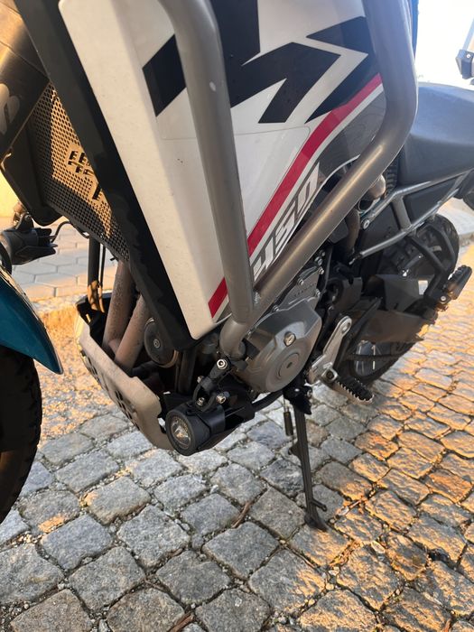 Cfmoto 450 MT  Low Fender