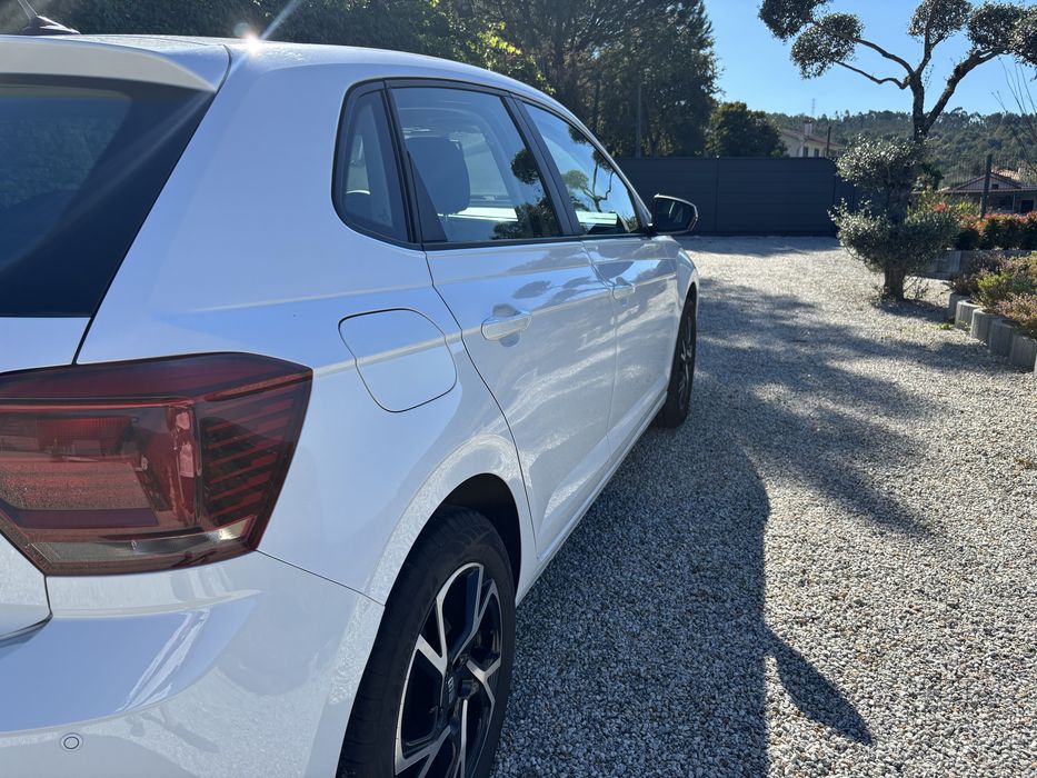 VW Polo 1.6 TDI Comfortline 2018 — photo 4