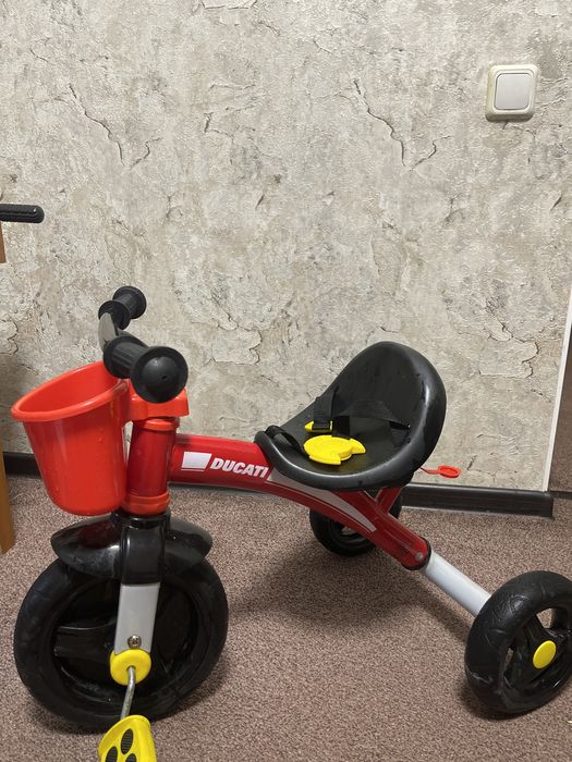 Велосипед дитячий CIKKO