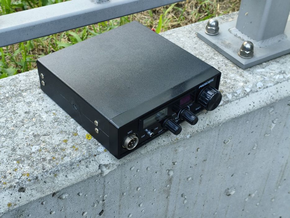 PRESIDENT TAYLOR III 3 CB radio automatyczna blokada szumów