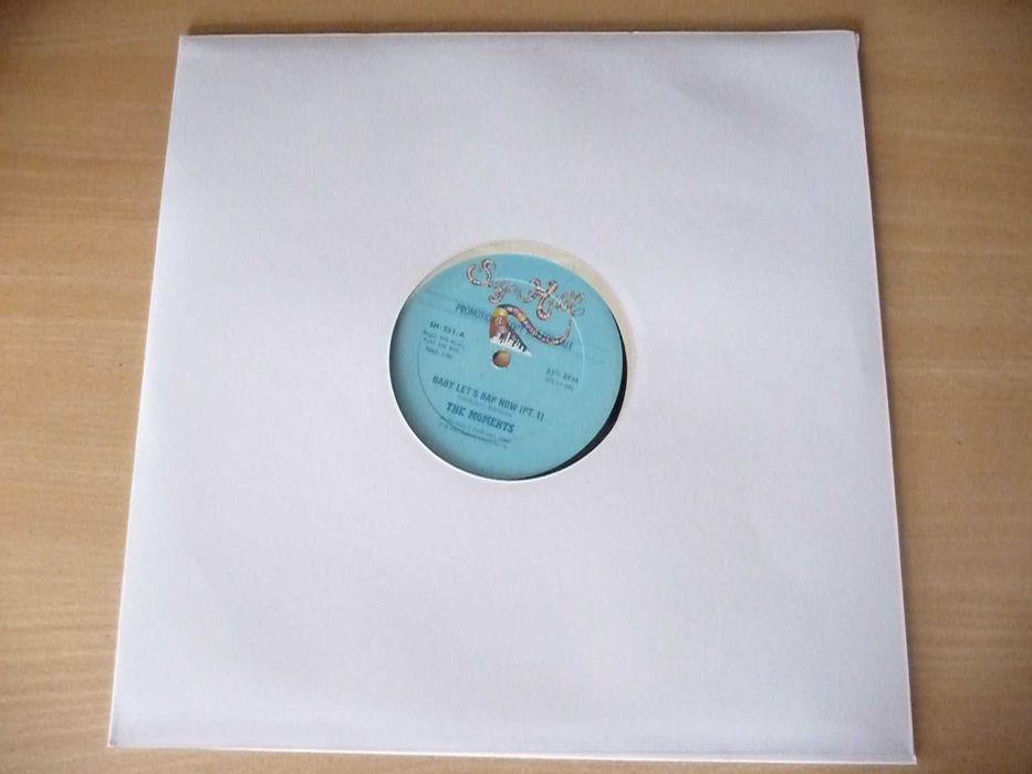 The Moments – Baby Let's Rap Now