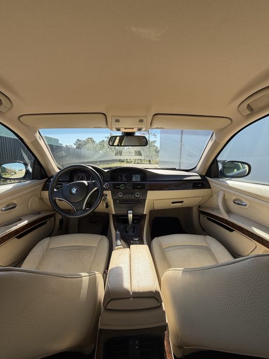 Bmw 320d coupe E92 LCI - Pack M - automatico - 4 pneus novos