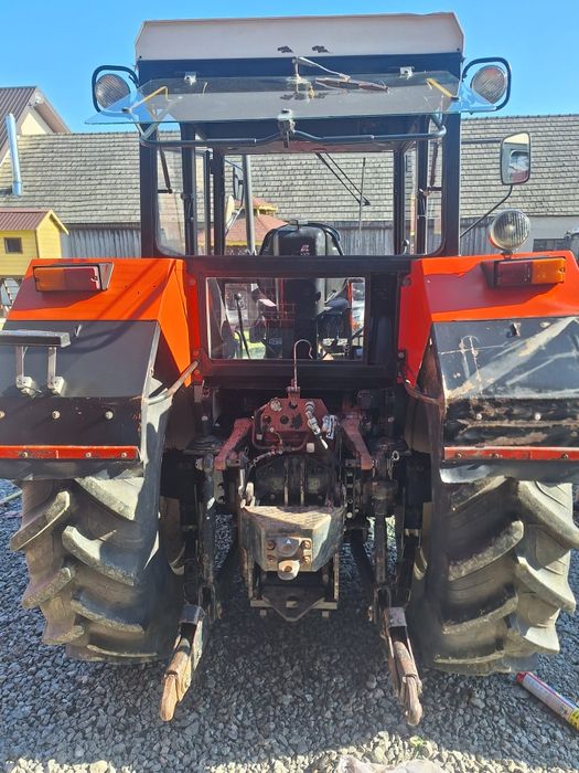 Zetor 8245  Oryginał 2400Mth