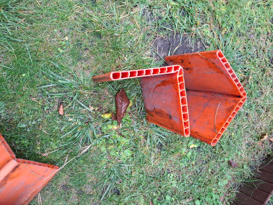 Narożniki ochronne, kątowniki