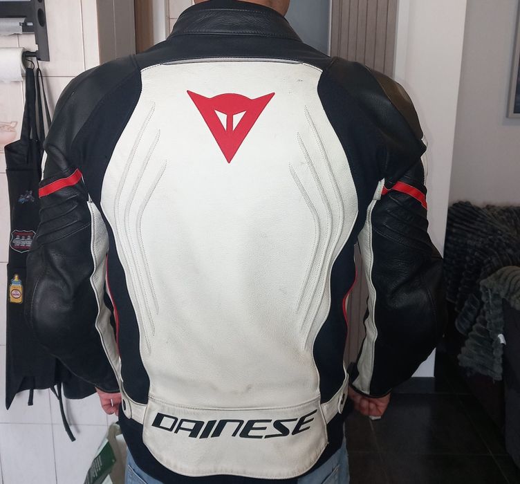 Casaco Dainese  Nº48