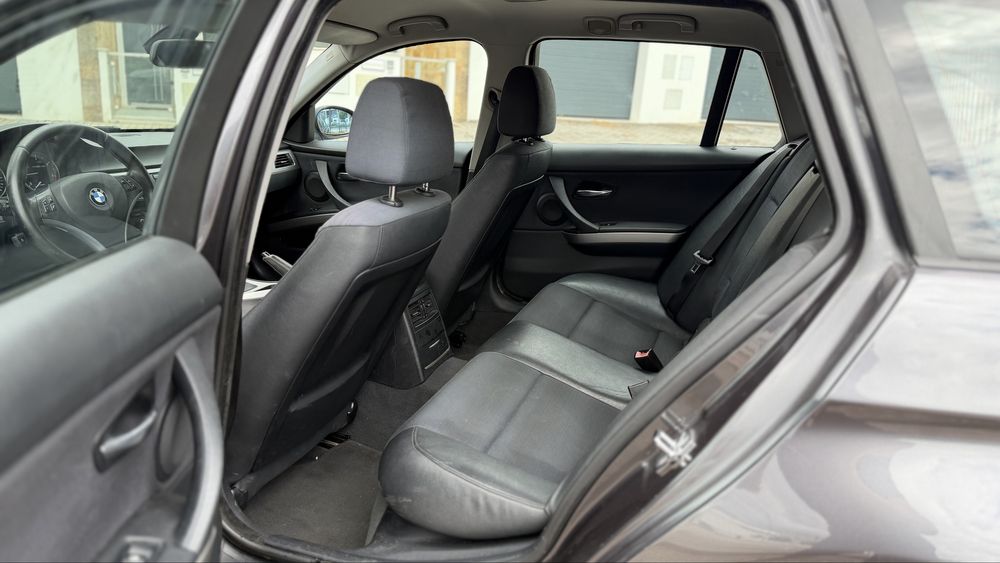 Bmw 320d e91 163cv