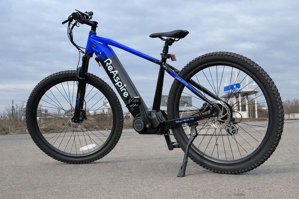 Електровелосипед Американський ReAspire 27.5 48V/15Ah/500W ANANDA 2026