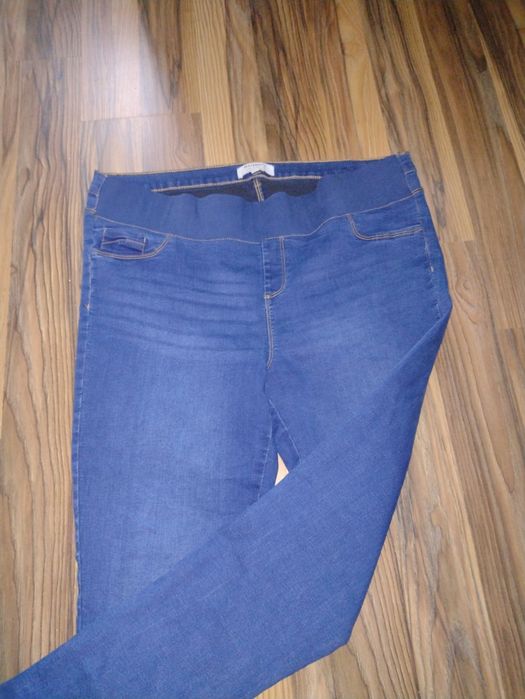 Jegginsy ciążowe 44/46 maternity