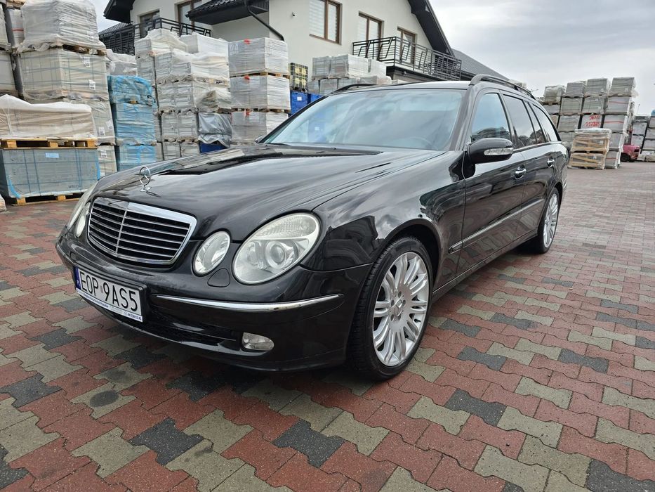 Mercedes-Benz Klasa E
