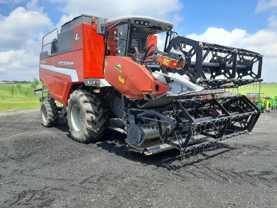 Kombajn heder składany 5,40 stan bardzo dobry