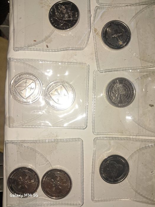 Коллекция монеты ЗСУ