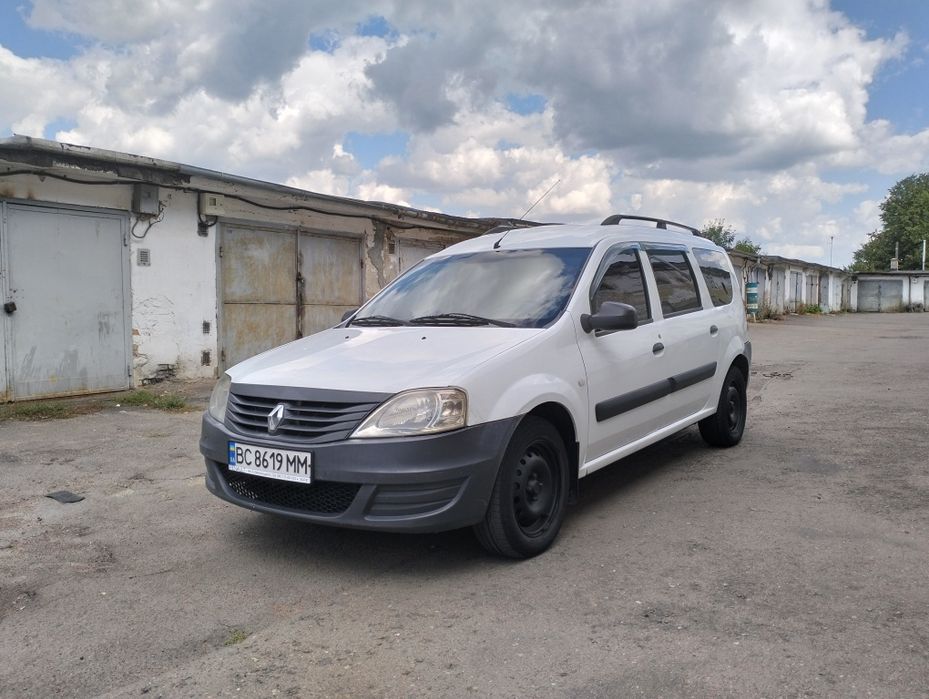 Renault Logan 1,6
