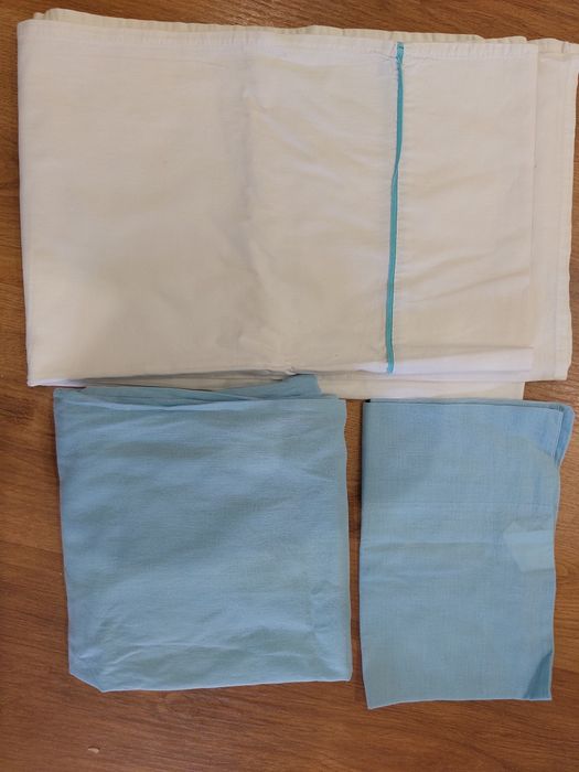 Lençóis para cama de grades