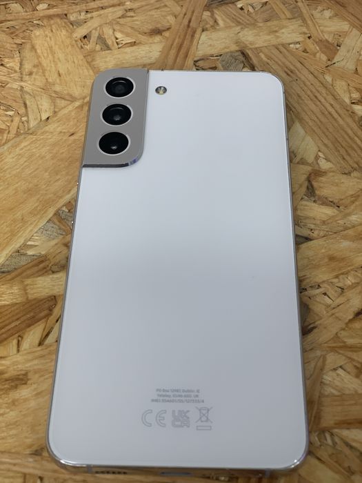 Samsung Galaxy S22+ (Plus) Branco 6.6" Dual SIM 8GB/128GB (Loja)
