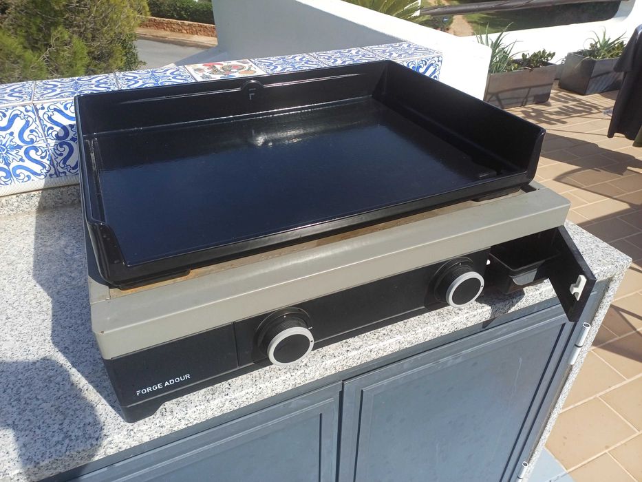 Plancha Forge Adour