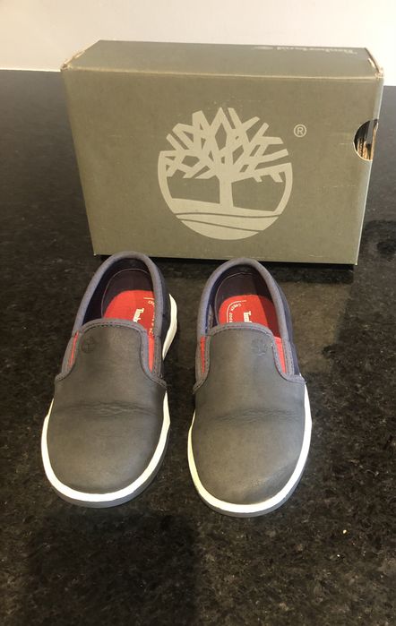 Sapato timberland tamanho 26