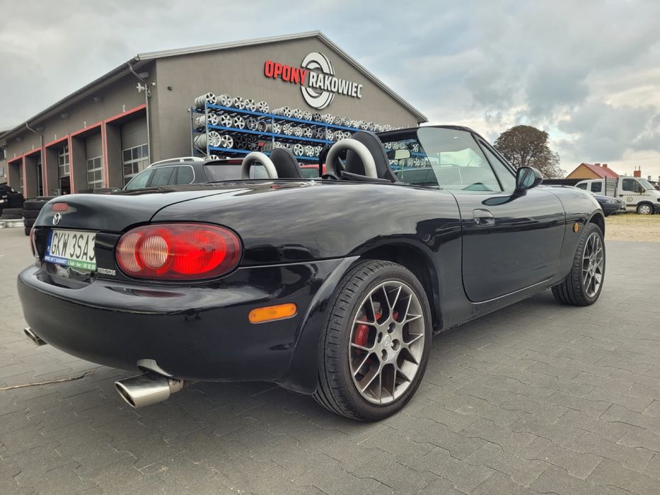 Mazda MX3 1,6 stan bdb