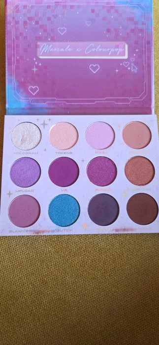 Paleta Colourpop Ctrl alt glam