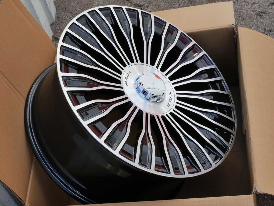 FELGI R19 5x112 Mercedes E W214 W213 W212 All-Terrain AMG 8,5J + 9,5J