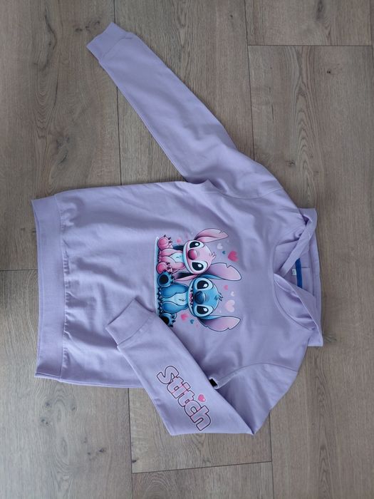 Bluza stich rozmiar 140cm