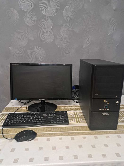Продам комп"ютер стаціонарний