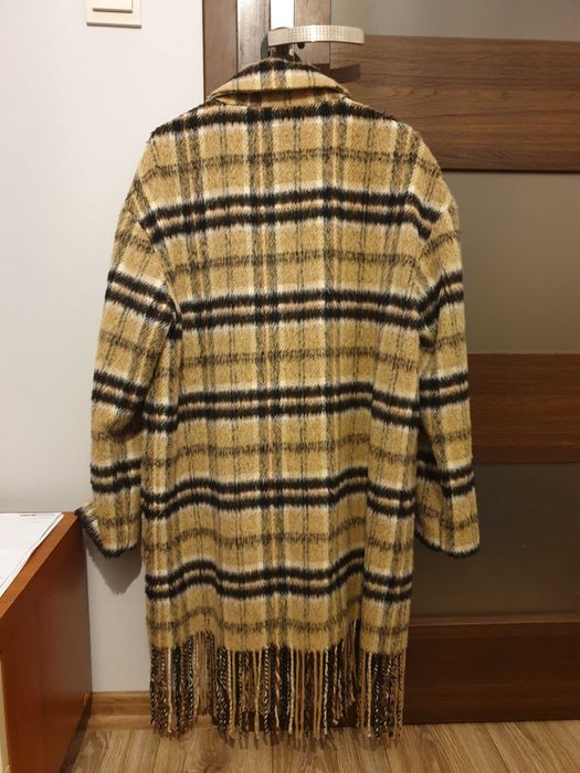 Płaszczyk z wełną Pinko Parkside micro caban r.europejski 38 It 42