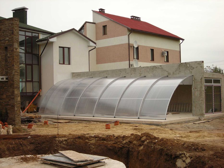 Консультации в строительстве бассейна. Подбор и продажа оборудования.