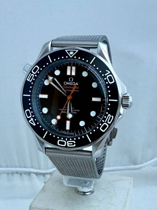 Omega Seamaster Diver 300m