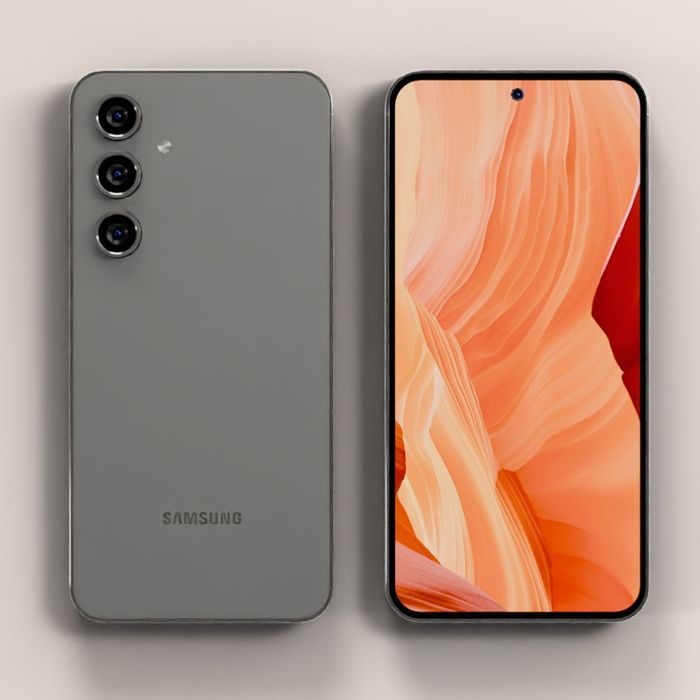 Samsung S24 FE 128Gb Graphit - Não pretendo trocas